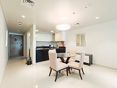 MODERN 1-BEDROOM LUXURY FEELS | LUSAIL MARINA