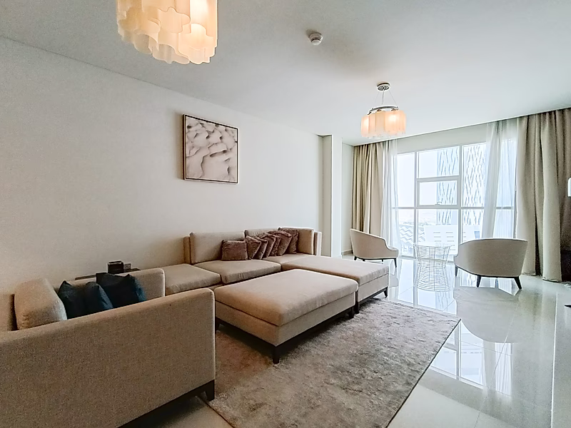 MODERN 1-BEDROOM LUXURY FEELS | LUSAIL MARINA - Photo 7