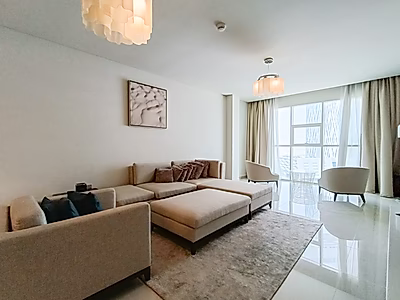 MODERN 1-BEDROOM LUXURY FEELS | LUSAIL MARINA