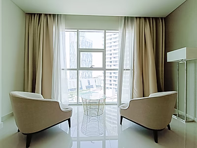 MODERN 1-BEDROOM LUXURY FEELS | LUSAIL MARINA