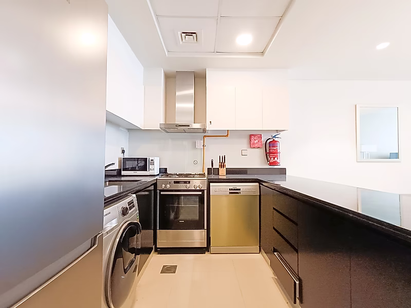 MODERN 1-BEDROOM LUXURY FEELS | LUSAIL MARINA - Photo 8