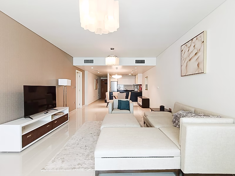 MODERN 1-BEDROOM LUXURY FEELS | LUSAIL MARINA - Photo 9