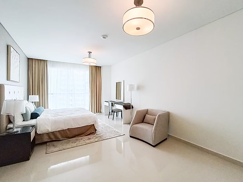 MODERN 1-BEDROOM LUXURY FEELS | LUSAIL MARINA - Photo 11
