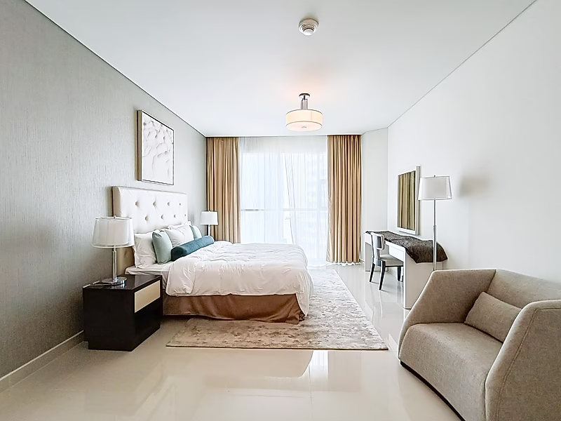 MODERN 1-BEDROOM LUXURY FEELS | LUSAIL MARINA - Photo 12