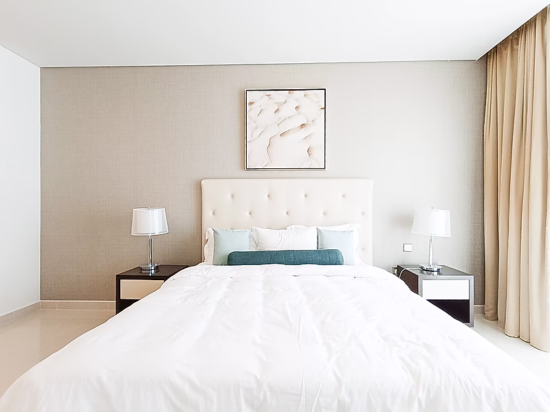 MODERN 1-BEDROOM LUXURY FEELS | LUSAIL MARINA - Photo 13