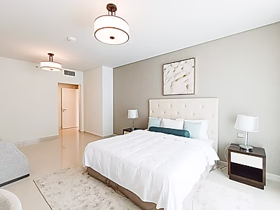 MODERN 1-BEDROOM LUXURY FEELS | LUSAIL MARINA