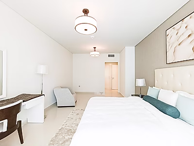MODERN 1-BEDROOM LUXURY FEELS | LUSAIL MARINA