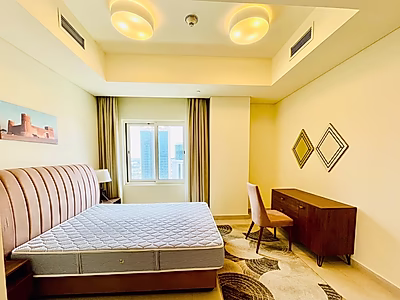 Experience Contemporary Living in the Heart of Lusail Marina