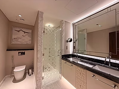 HOT DEAL IN ST. REGIS MARSA ARABIA | LUXURIOUS 2BR+MAID | HIGH FLOOR