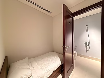 HOT DEAL IN ST. REGIS MARSA ARABIA | LUXURIOUS 2BR+MAID | HIGH FLOOR