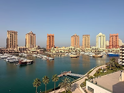 HOT DEAL IN ST. REGIS MARSA ARABIA | LUXURIOUS 2BR+MAID | HIGH FLOOR