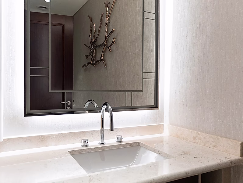 HOT DEAL IN ST. REGIS MARSA ARABIA | LUXURIOUS 2BR+MAID | HIGH FLOOR - Photo 12