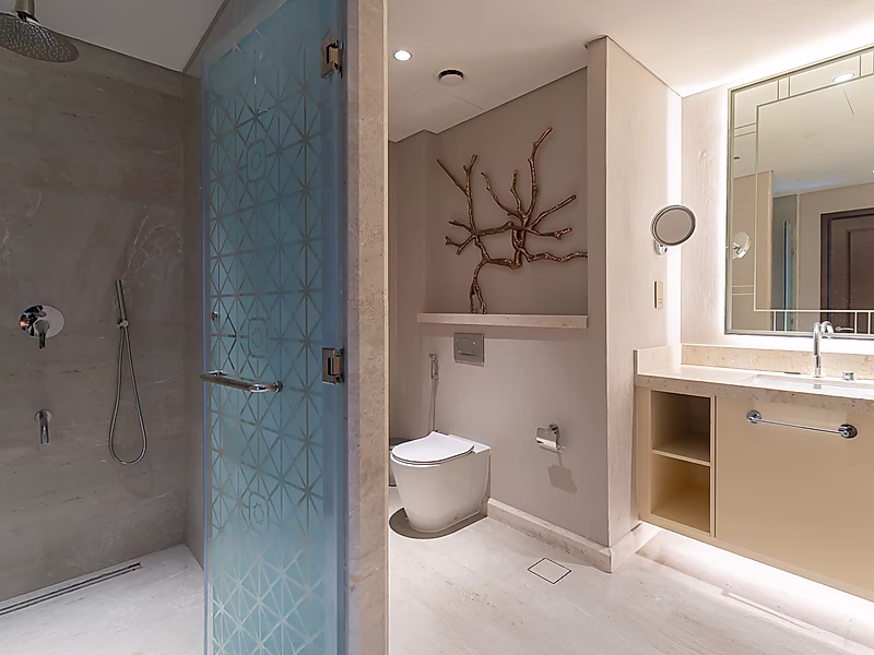 HOT DEAL IN ST. REGIS MARSA ARABIA | LUXURIOUS 2BR+MAID | HIGH FLOOR - Photo 19