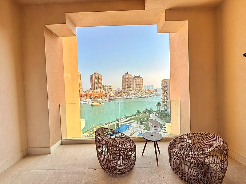 BEAUTIFUL 1 BEDROOM | LUXURIOUS LIVING SPACE | ST. REGIS MARSA ARABIA - Photo 9
