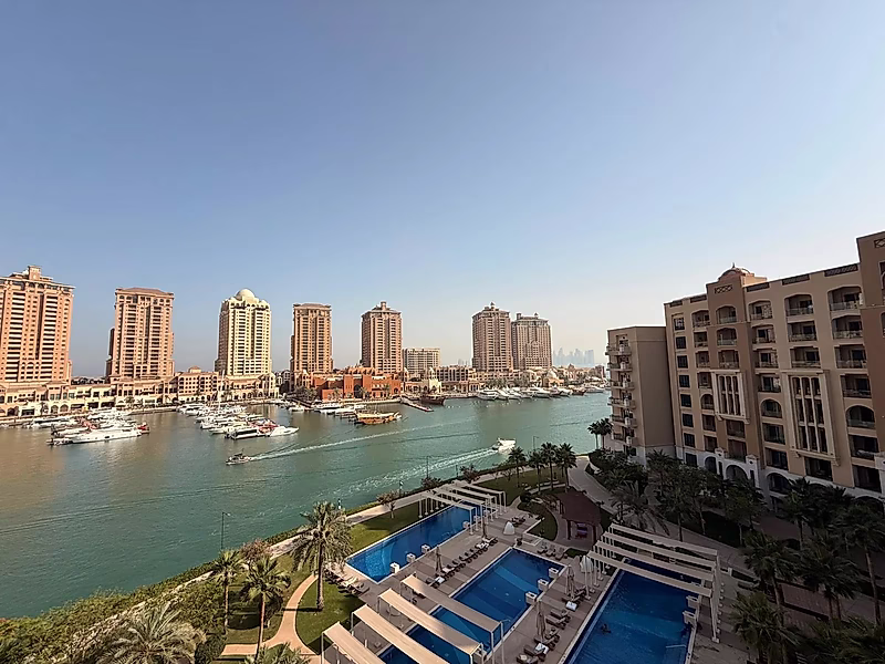 BEAUTIFUL 1 BEDROOM | LUXURIOUS LIVING SPACE | ST. REGIS MARSA ARABIA - Photo 10
