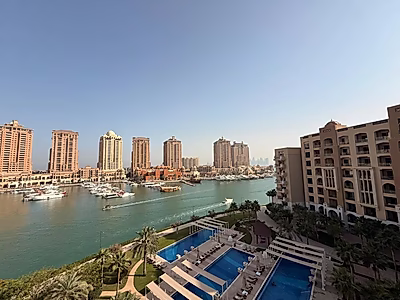 BEAUTIFUL 1 BEDROOM | LUXURIOUS LIVING SPACE | ST. REGIS MARSA ARABIA