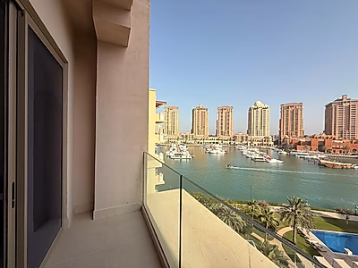BEAUTIFUL 1 BEDROOM | LUXURIOUS LIVING SPACE | ST. REGIS MARSA ARABIA