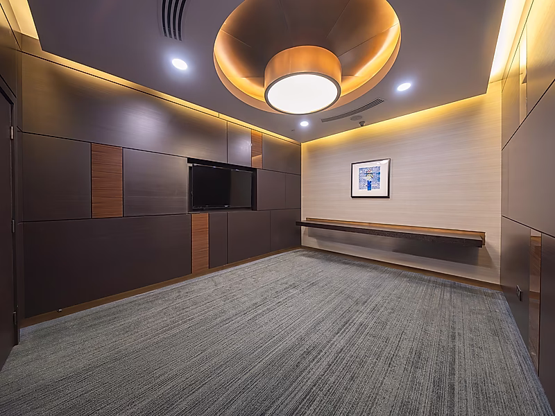 PRIVATE OFFICE IN 5-STAR HOTEL BUSINESS CENTRE - Photo 7