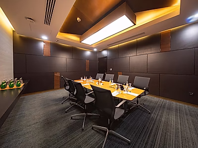 Sophisticated Office Space | Modern Design