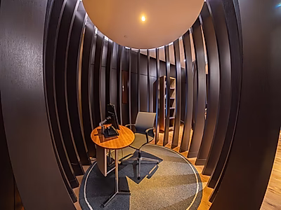 Sophisticated Office Space | Modern Design