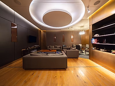 Sophisticated Office Space | Modern Design