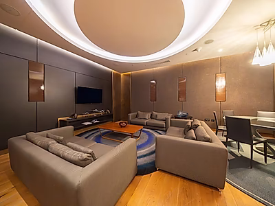 Sophisticated Office Space | Modern Design