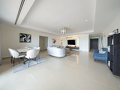 Exclusive 3BR Sea View Residence | Premium Tower | Freehold | Title Deed Ready