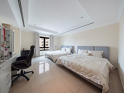 Exclusive 3BR Sea View Residence | Premium Tower | Freehold | Title Deed Ready