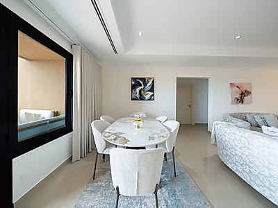 Exclusive 3BR Sea View Residence | Premium Tower | Freehold | Title Deed Ready