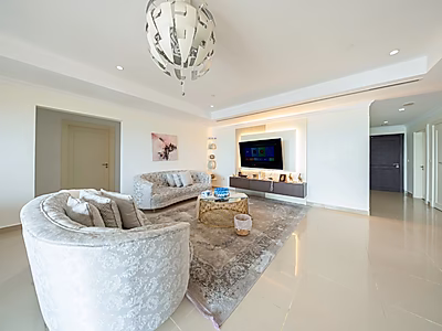 Exclusive 3BR Sea View Residence | Premium Tower | Freehold | Title Deed Ready