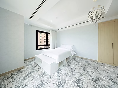 Exclusive 3BR Sea View Residence | Premium Tower | Freehold | Title Deed Ready