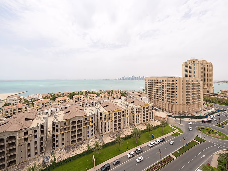 Exclusive 3BR Sea View Residence | Premium Tower | Freehold | Title Deed Ready - Photo 11