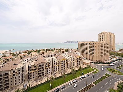 Exclusive 3BR Sea View Residence | Premium Tower | Freehold | Title Deed Ready