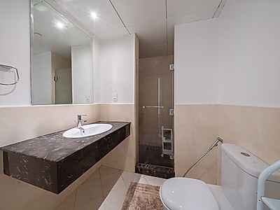 Exclusive 3BR Sea View Residence | Premium Tower | Freehold | Title Deed Ready