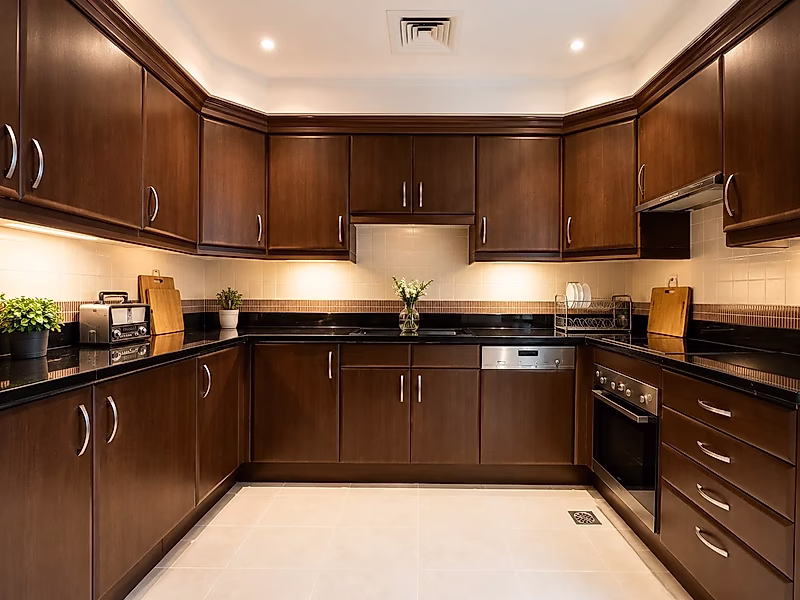 Amazing 2 Bedroom Sea View Apartment | Porto Arabia Tower | Freehold | Title Deed Ready - Photo 7