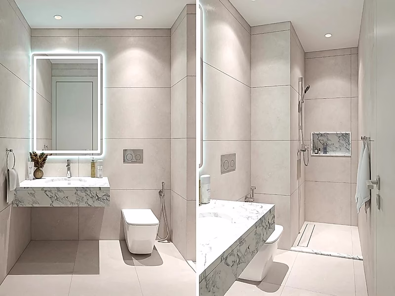 MODERN 2BR+MAID | FOX HILLS LUSAIL | OFF-PLAN - Photo 3