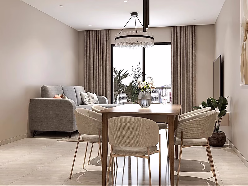 PREMIUM 2BR INVESTMENT | FLEXIBLE 84 MONTH PLAN - Photo 5