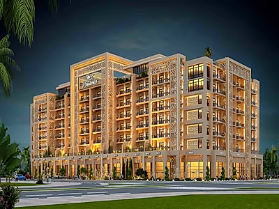 PREMIUM 2BR INVESTMENT | FLEXIBLE 84 MONTH PLAN