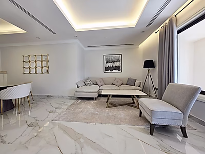Best Deal | Fully Renovated Sophisticated 1-Bedroom | Premium Tower