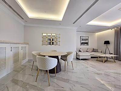 Best Deal | Fully Renovated Sophisticated 1-Bedroom | Premium Tower