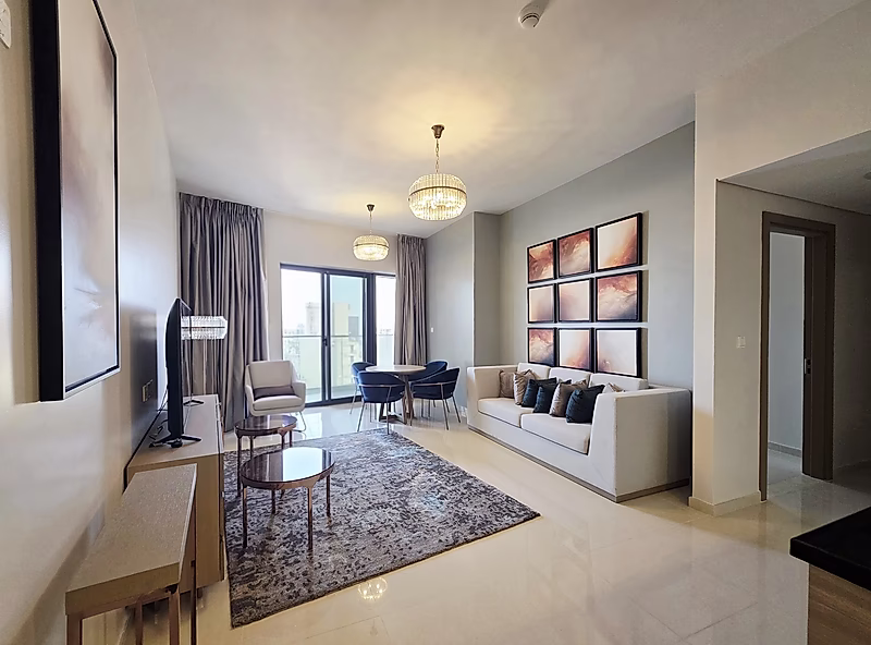 Waterfront Living with Payment Plan | Fully Furnished 2BR Apartment - Photo 1