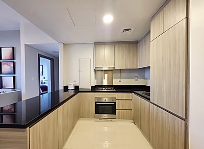 Waterfront Living with Payment Plan | Fully Furnished 2BR Apartment