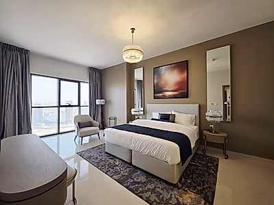 Waterfront Living with Payment Plan | Fully Furnished 2BR Apartment