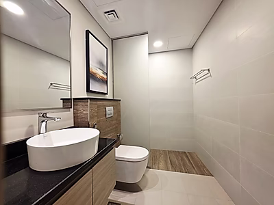 Waterfront Living with Payment Plan | Fully Furnished 2BR Apartment
