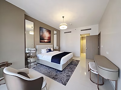 Waterfront Living with Payment Plan | Fully Furnished 2BR Apartment