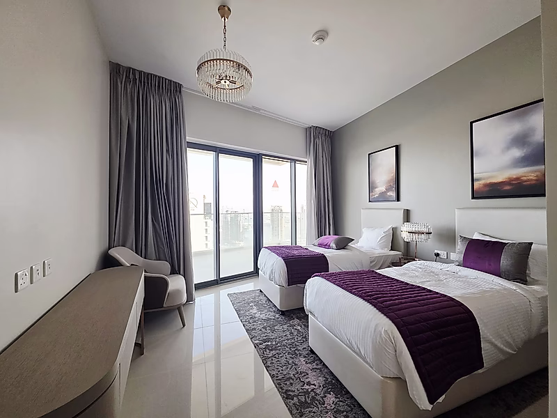 Waterfront Living with Payment Plan | Fully Furnished 2BR Apartment - Photo 8