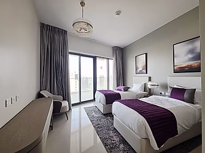 Waterfront Living with Payment Plan | Fully Furnished 2BR Apartment