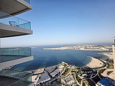 Waterfront Living with Payment Plan | Fully Furnished 2BR Apartment