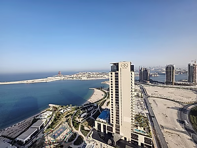 Waterfront Living with Payment Plan | Fully Furnished 2BR Apartment