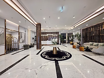 Waterfront Living with Payment Plan | Fully Furnished 2BR Apartment